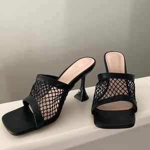 SHEIN HEELS - NEVER WORN!!